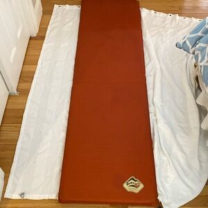 THERMAREST ORIGINAL SELF INFLATING SLEEPING PAD FOR CAMPING